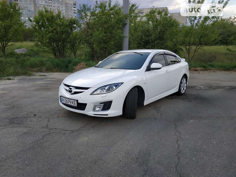 2008 mazda 6