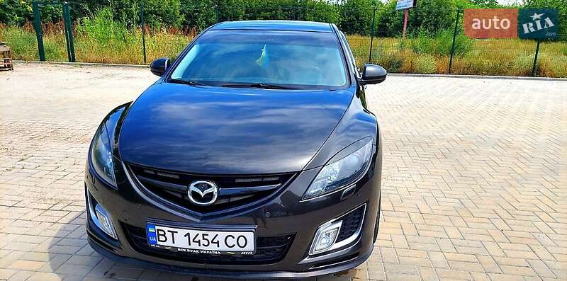 2009 mazda 6