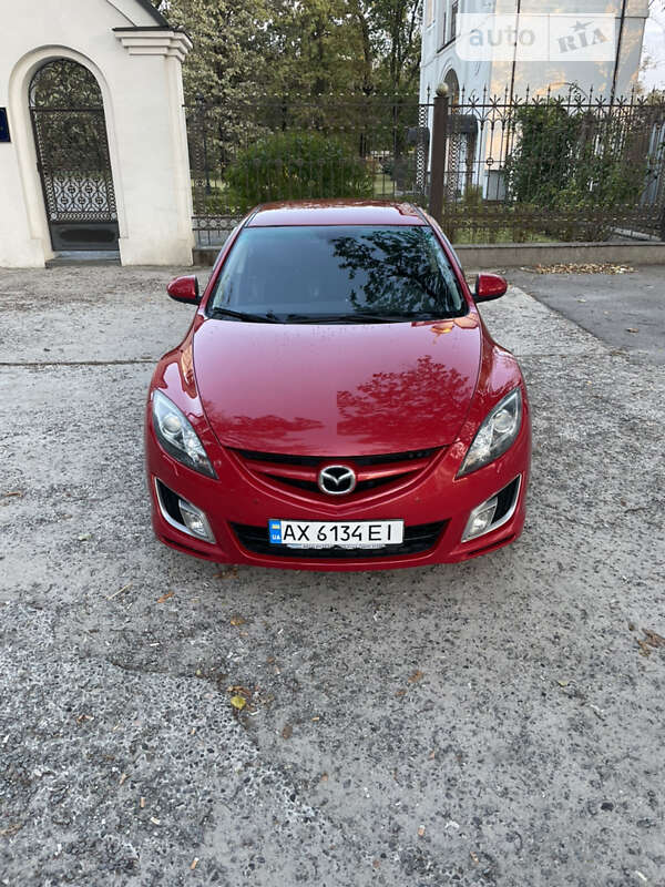 2008 mazda 6