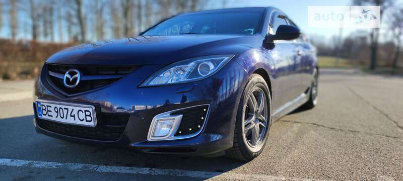 2008 mazda 6