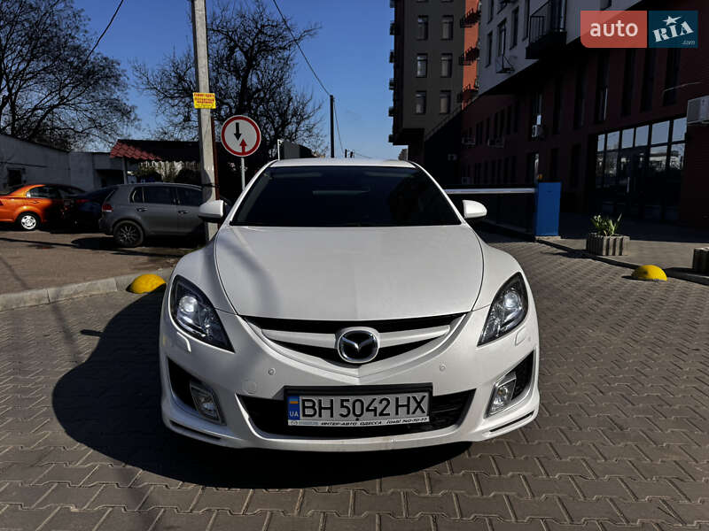 2008 mazda 6