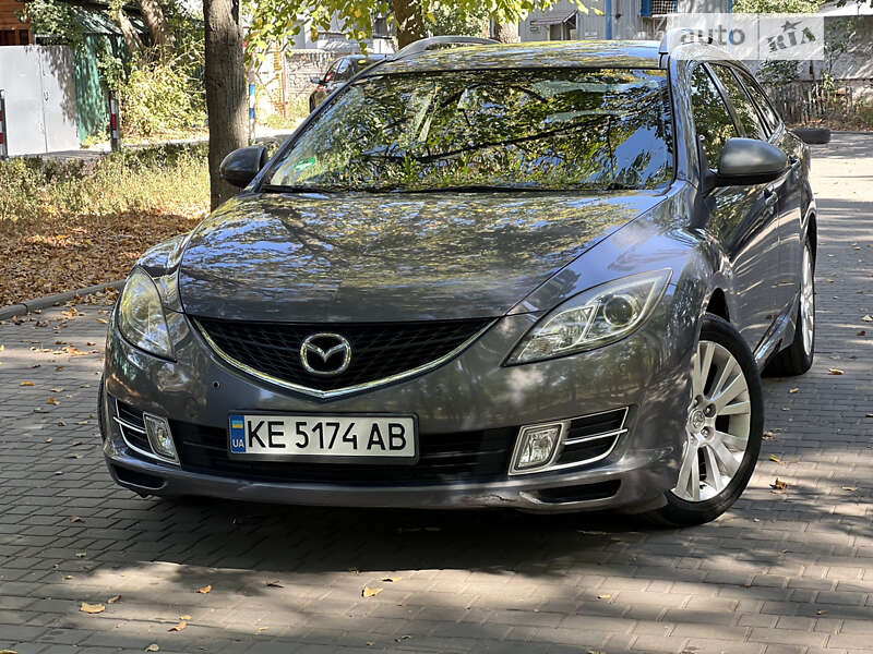 2008 mazda 6