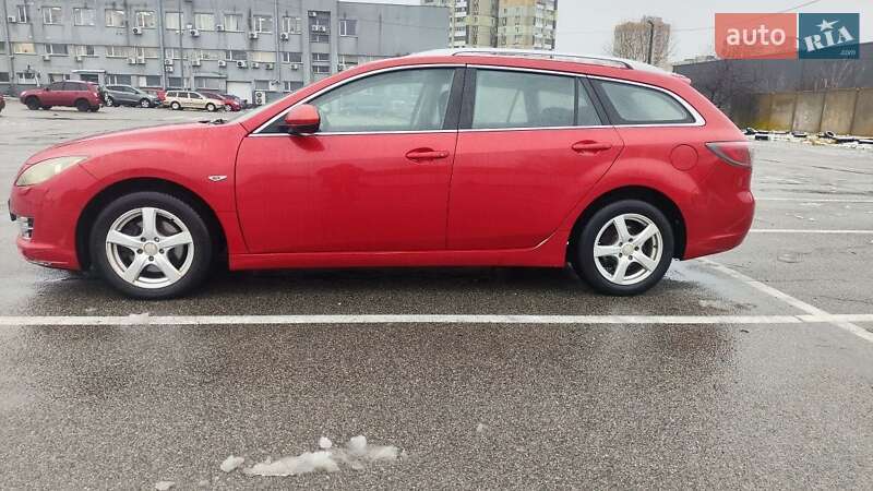 2008 mazda 6