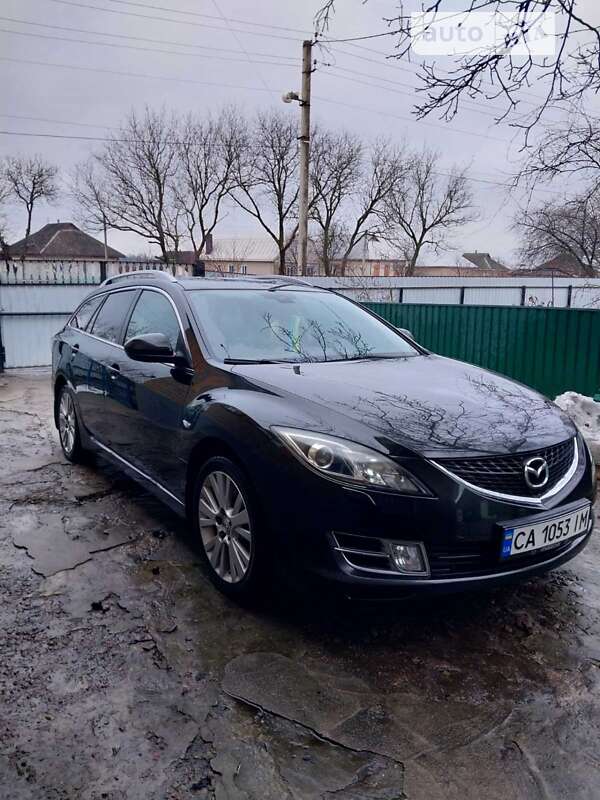 2008 mazda 6