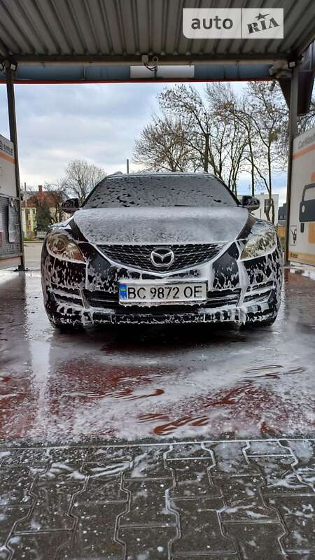 2008 mazda 6