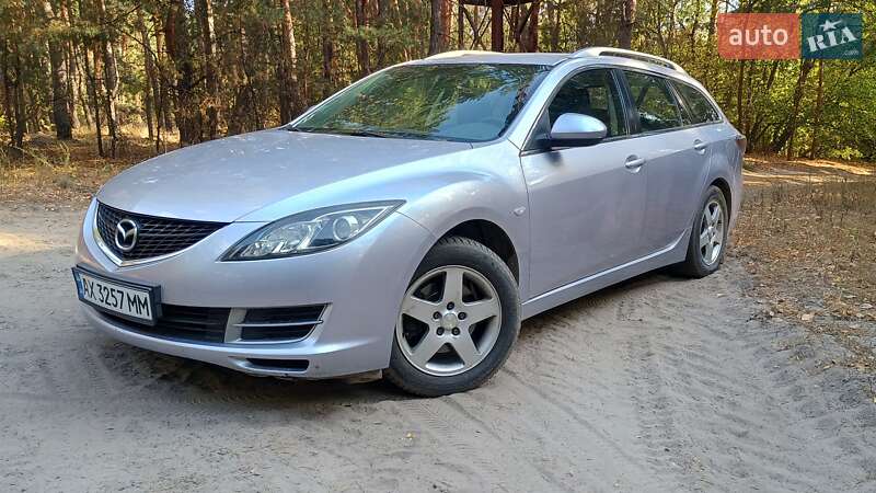 2008 mazda 6