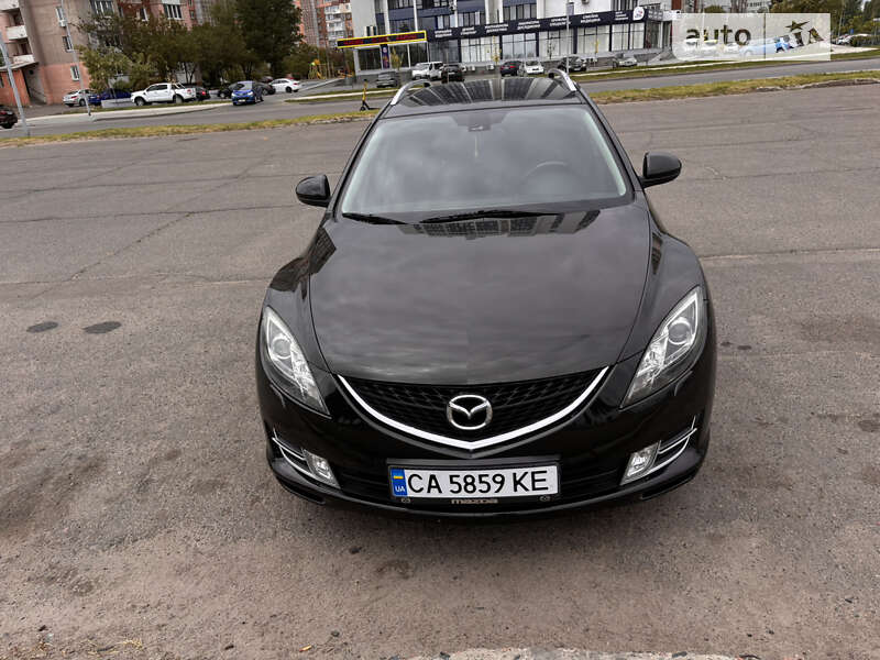 2008 mazda 6