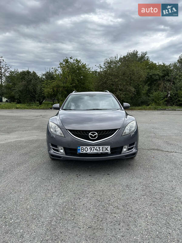 2009 mazda 6