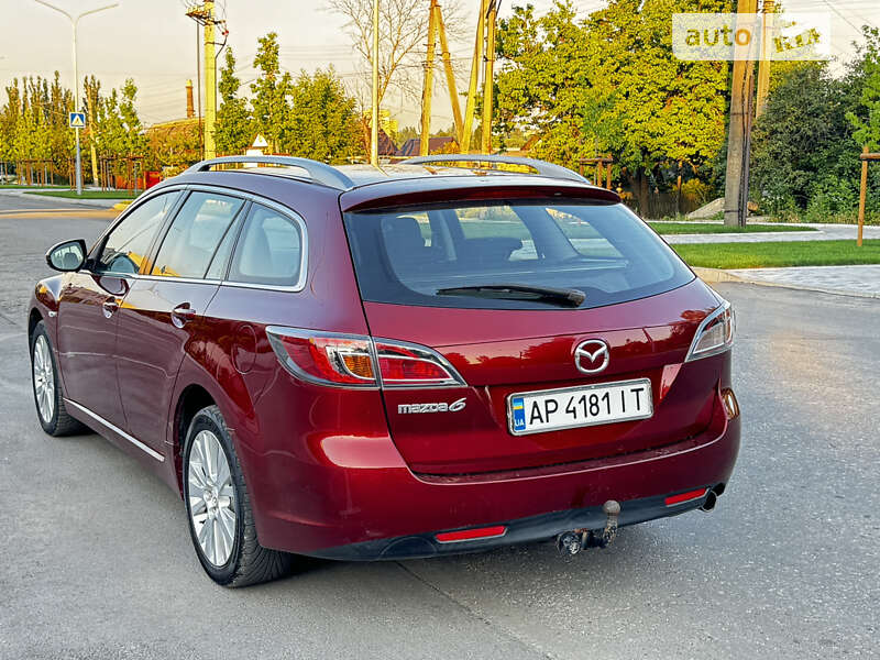 2008 mazda 6