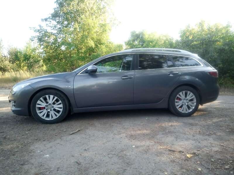 2008 mazda 6