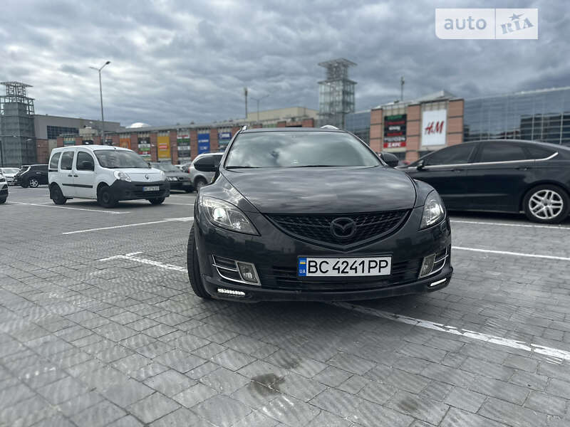 2008 mazda 6