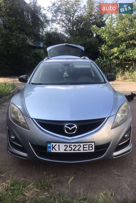 2010 mazda 6