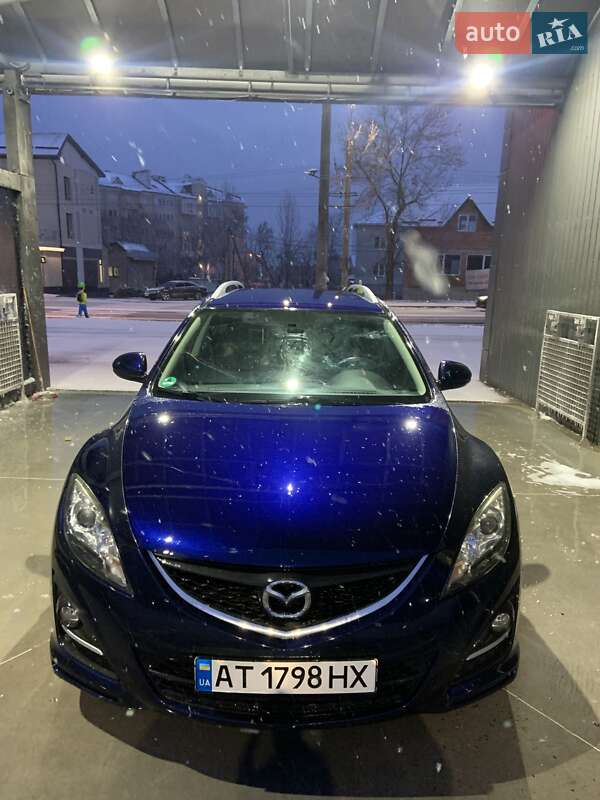 2010 mazda 6
