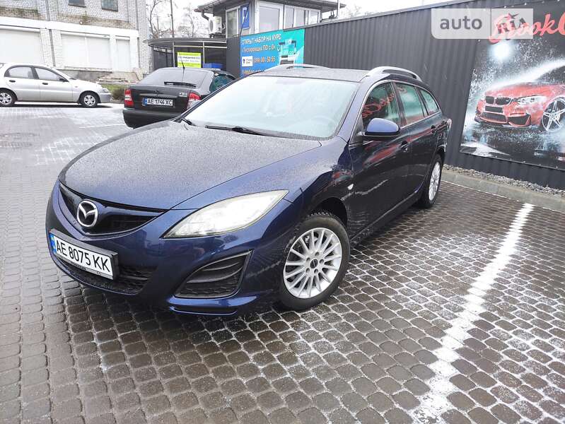 2010 mazda 6