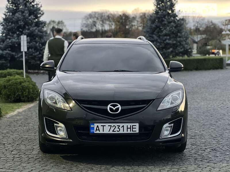 2008 mazda 6