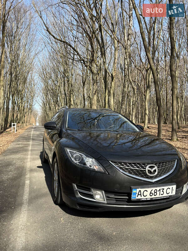 2008 mazda 6
