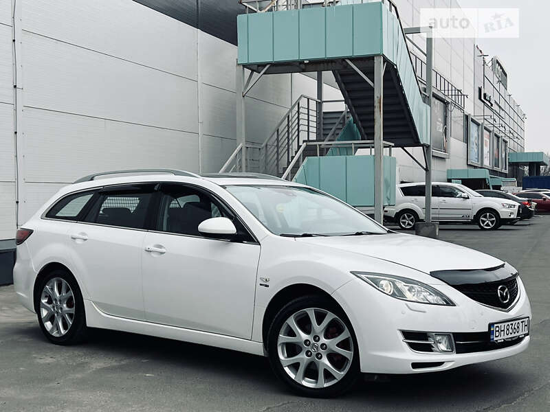 2009 mazda 6