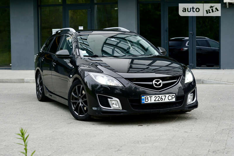 2009 mazda 6