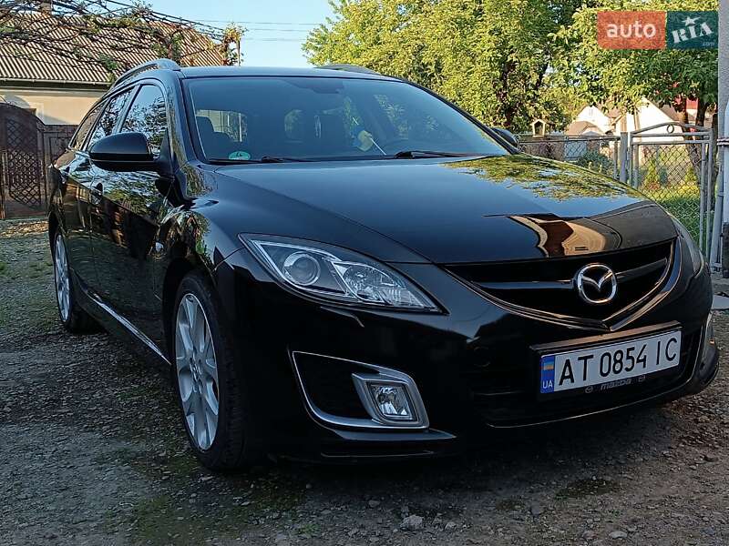 2009 mazda 6