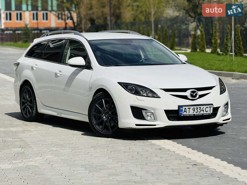 2009 mazda 6
