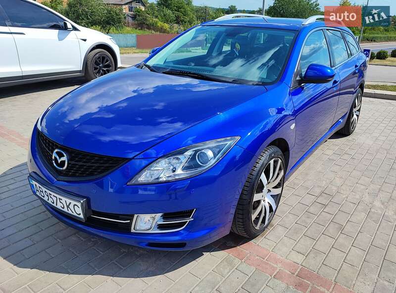 2009 mazda 6