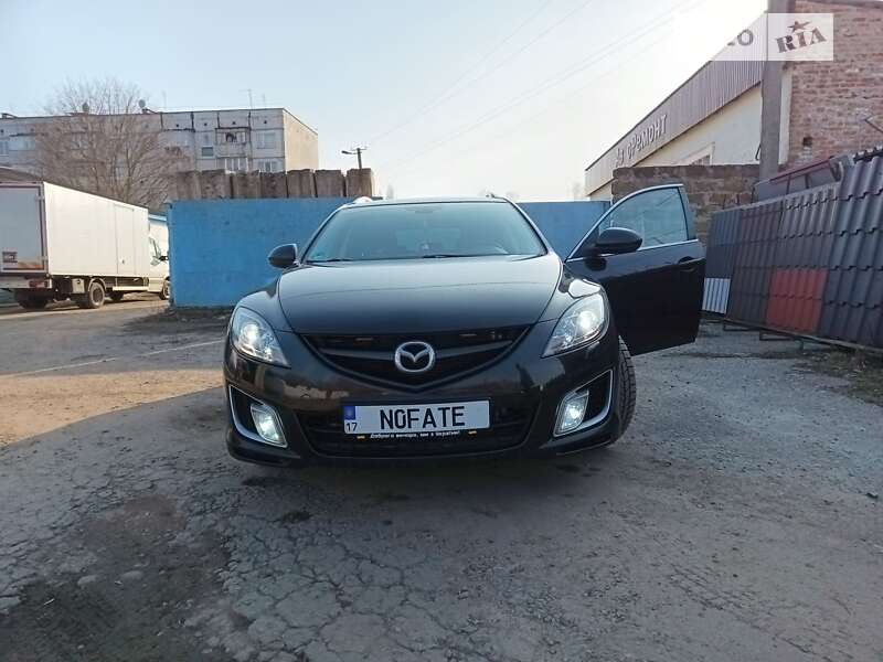 2009 mazda 6