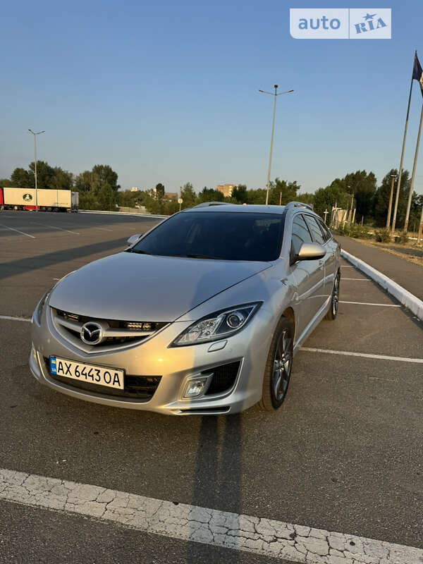 2009 mazda 6