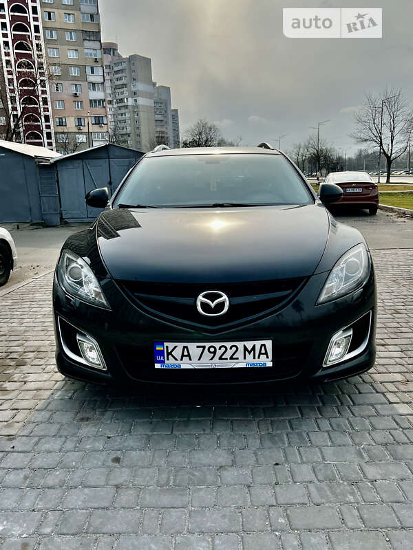 2009 mazda 6