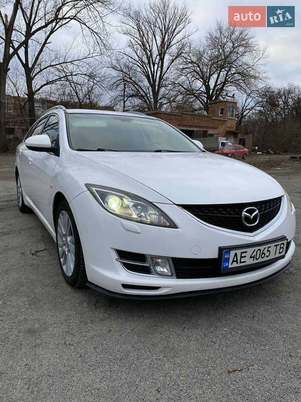 2008 mazda 6