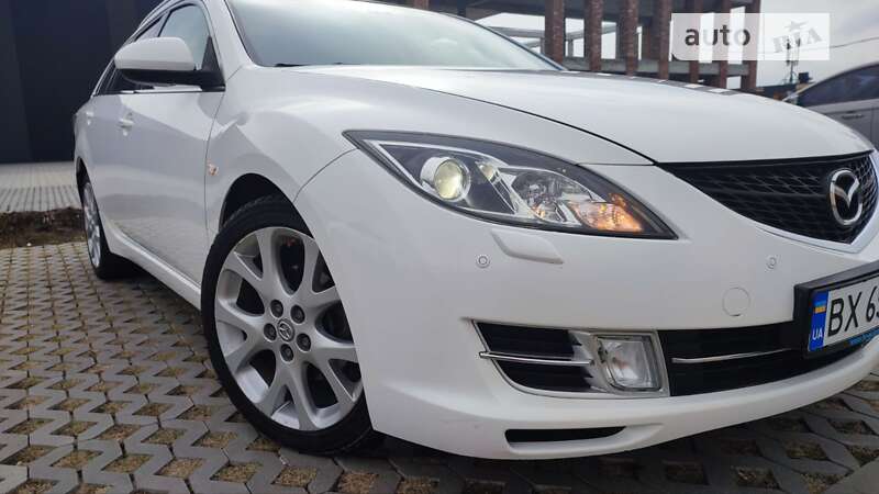 2008 mazda 6