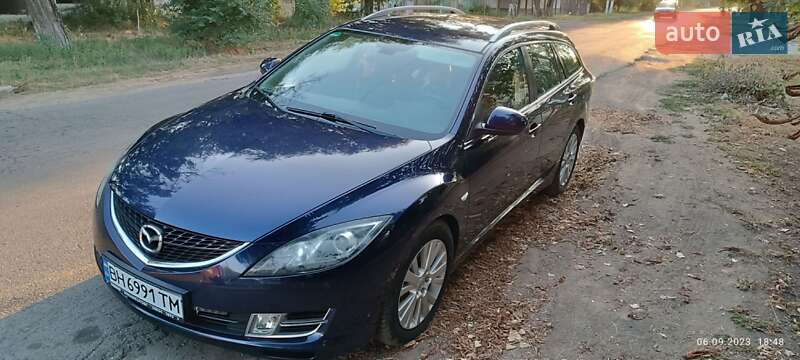 2008 mazda 6