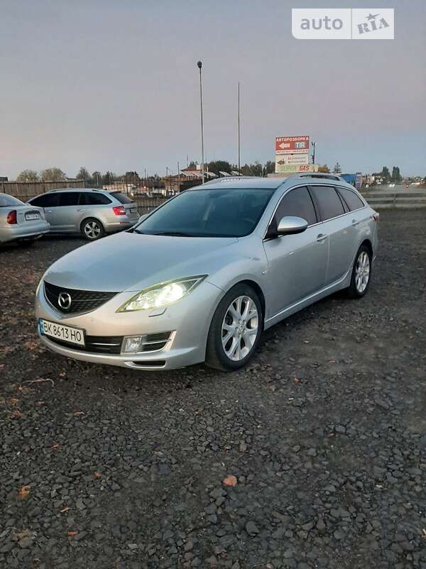 2009 mazda 6