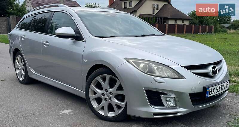 2009 mazda 6