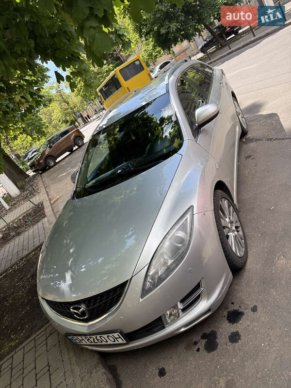 2009 mazda 6