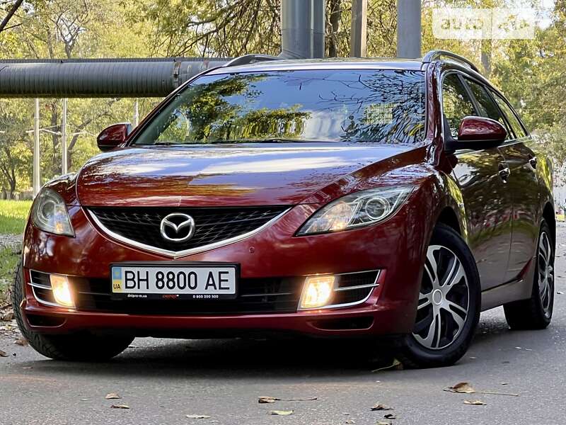 2009 mazda 6