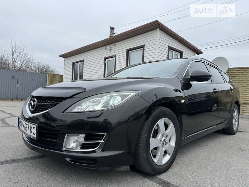 2009 mazda 6
