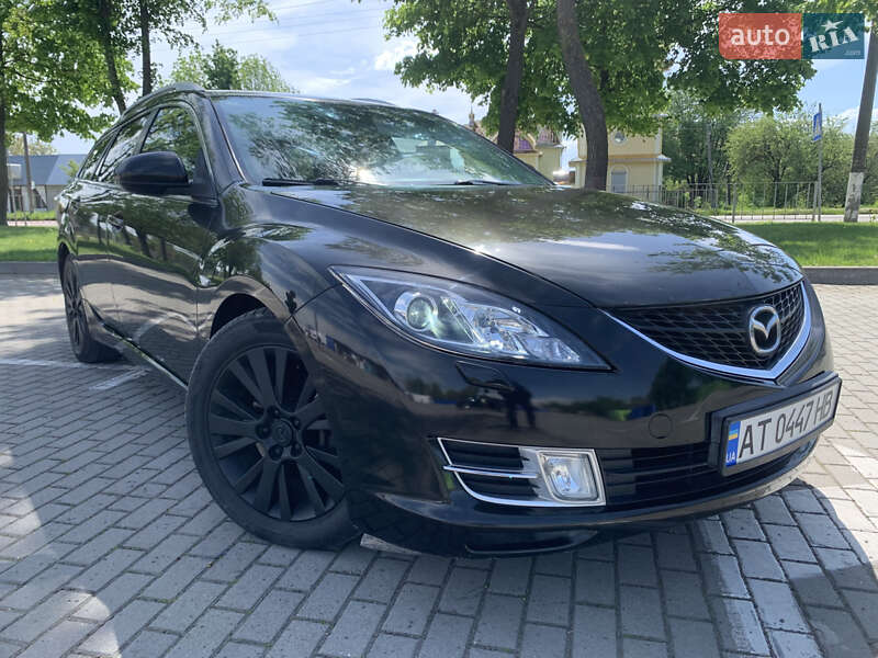 2009 mazda 6