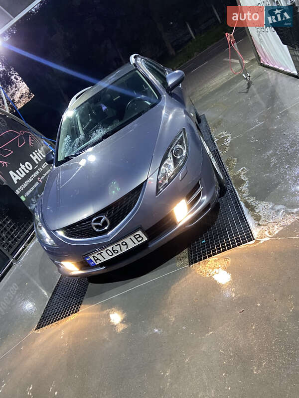 2009 mazda 6