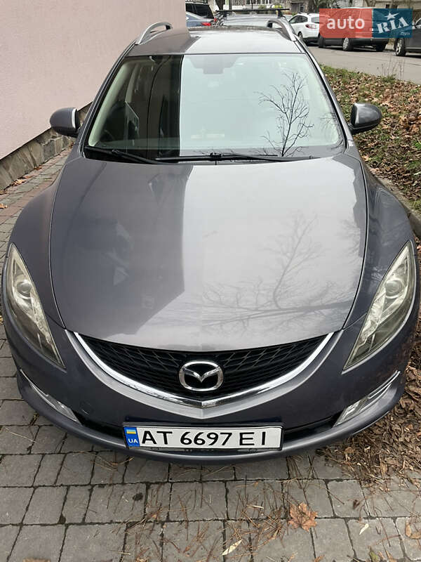 2010 mazda 6