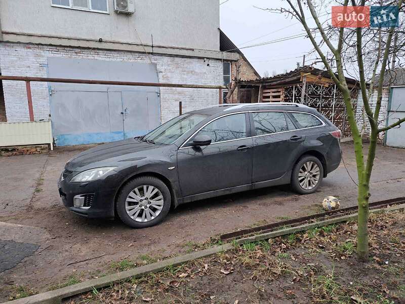 2009 mazda 6