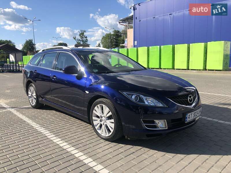2009 mazda 6