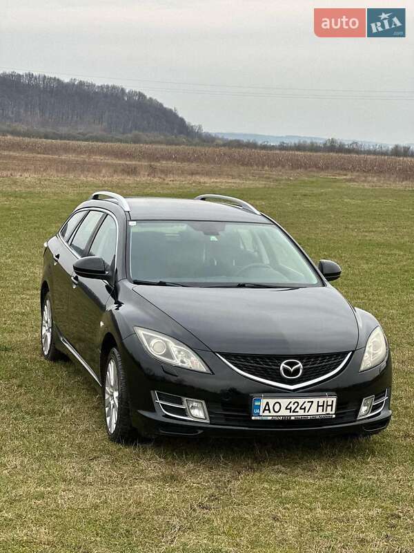2009 mazda 6