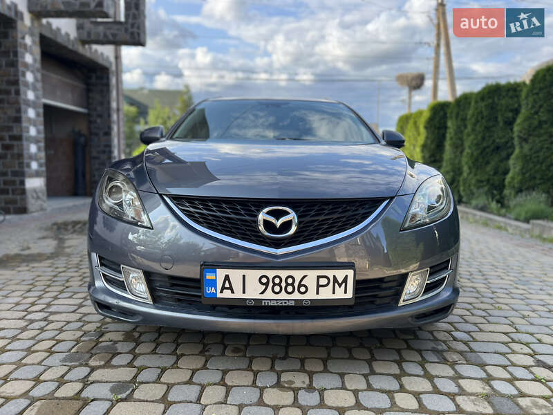 2010 mazda 6