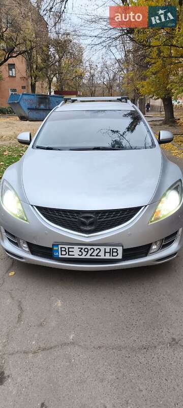 2007 mazda 6