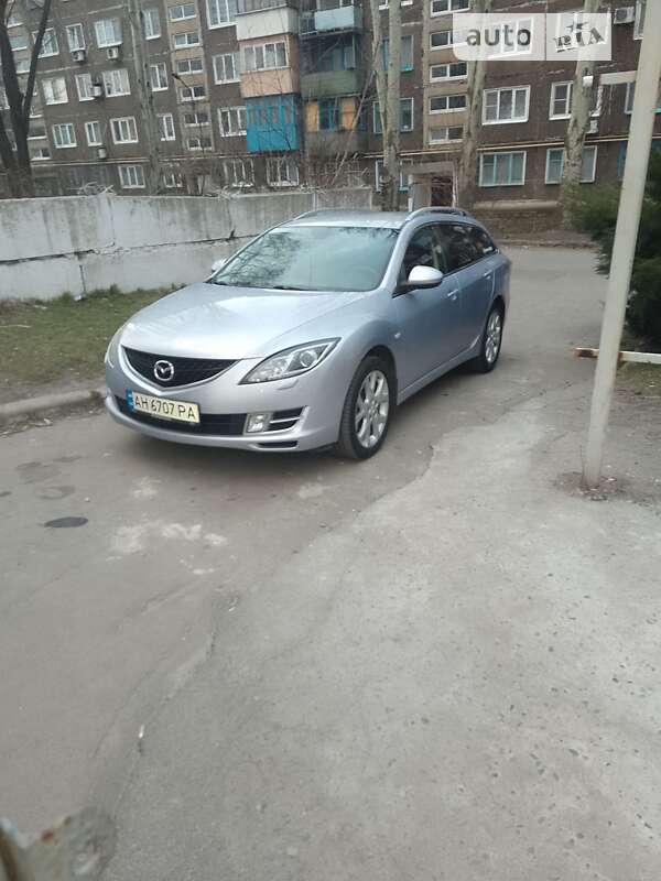 2008 mazda 6