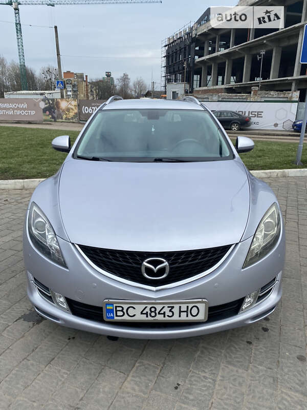 2008 mazda 6