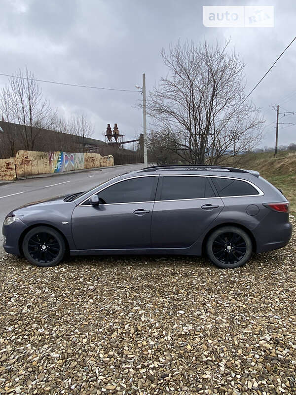 2008 mazda 6