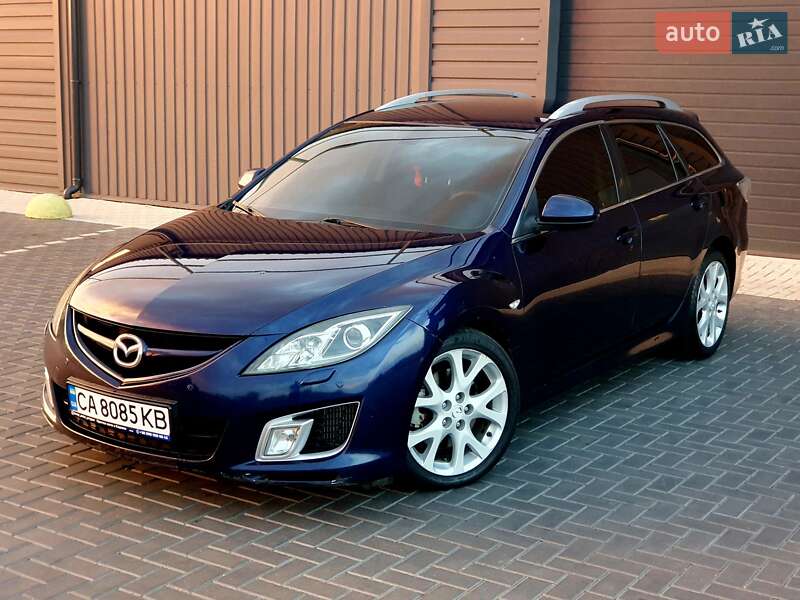 2008 mazda 6