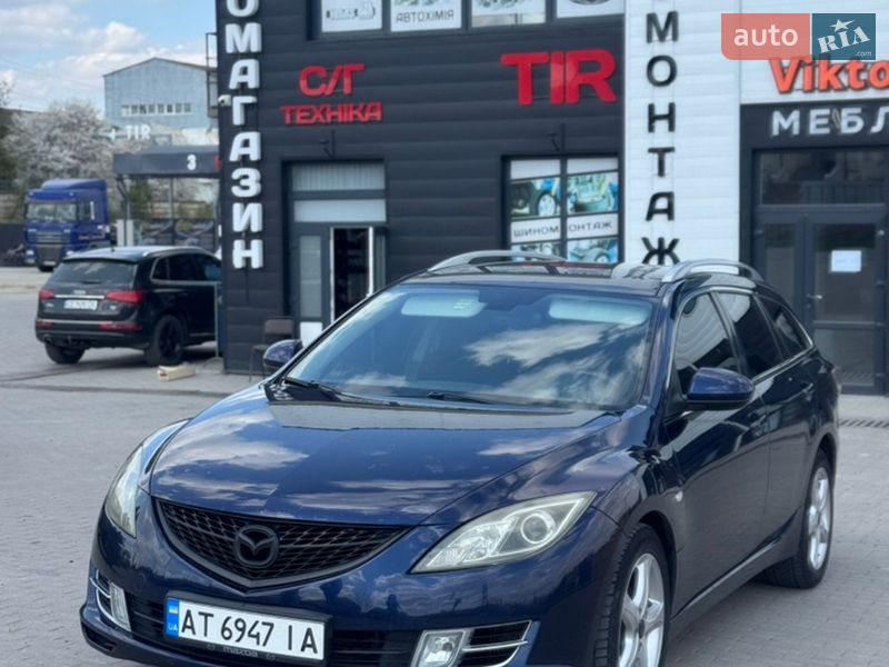 2008 mazda 6