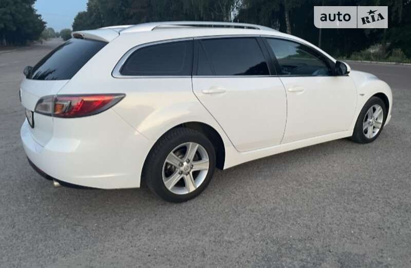 2008 mazda 6